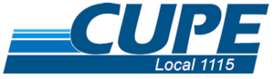 CUPE Local 1115 Logo
